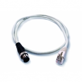 M12 A-Code／RJ45  UTP Cable
